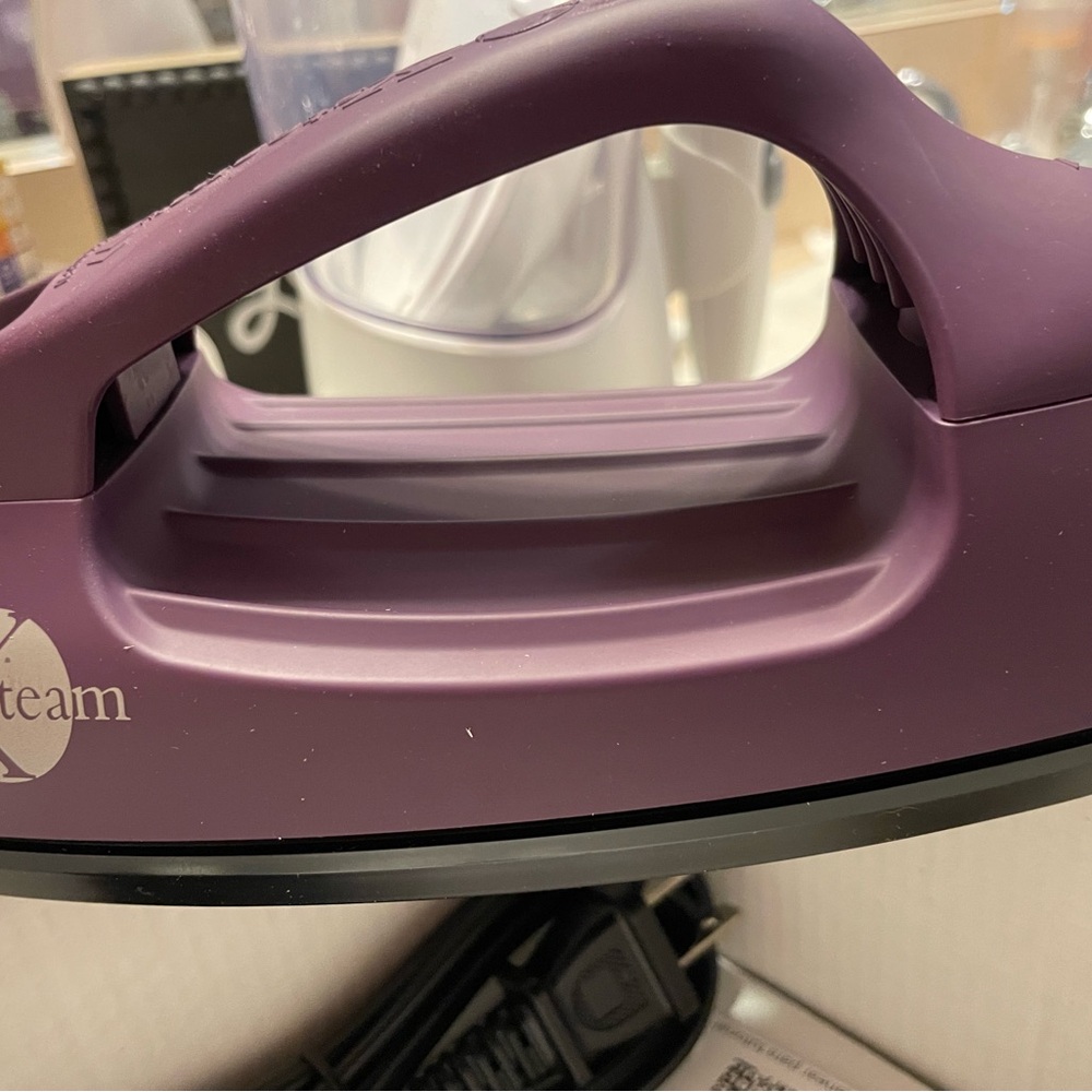Travel Steamer